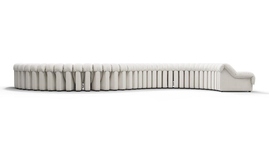 DS 600White Boucle