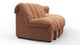 DS 600 - Tan Vegan Leather - Image 3