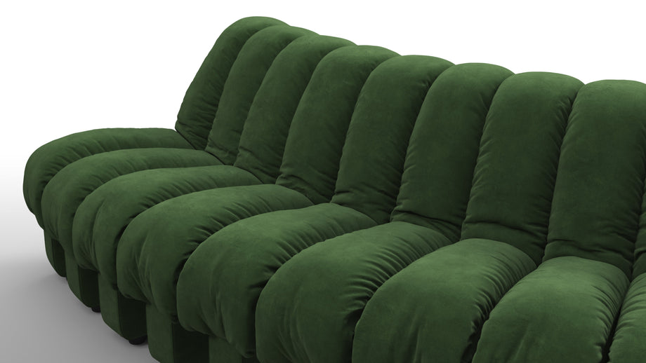 DS 600Tarragon Vegan Suede