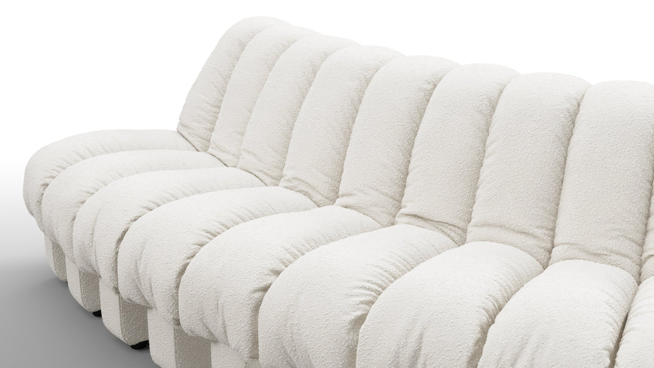 DS 600White Boucle