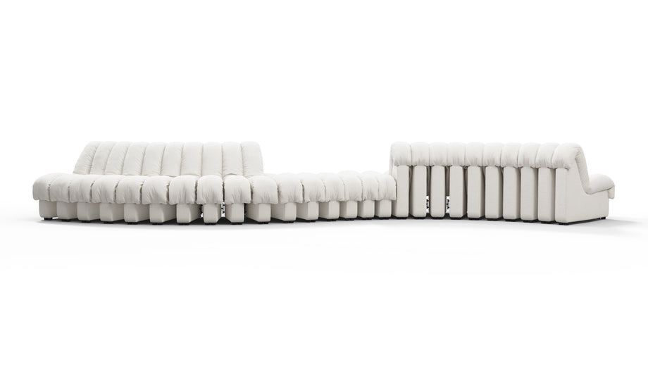 DS 600White Boucle