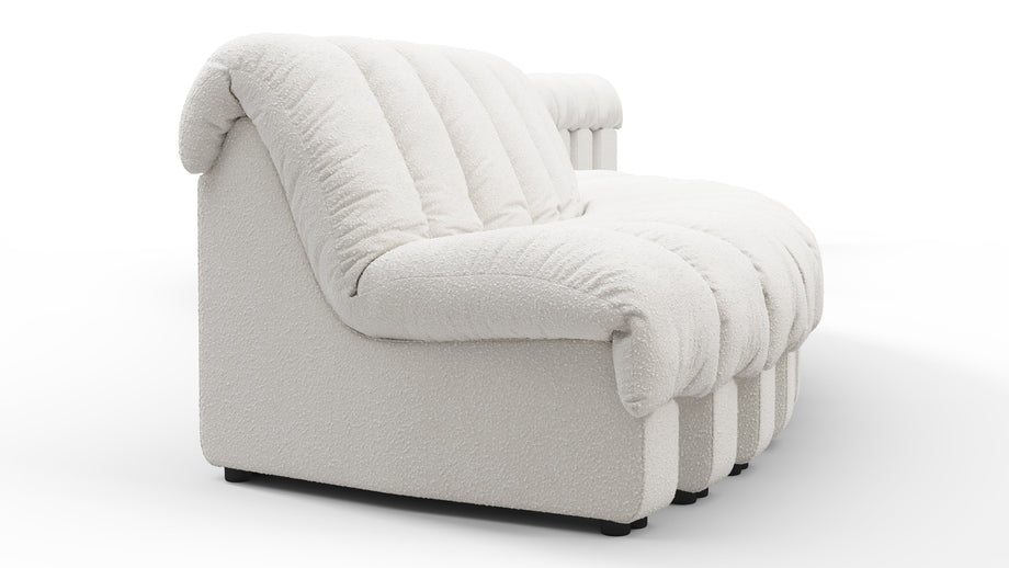 DS 600White Boucle