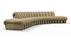 DS 600 - Beige Vegan Leather - Image 2