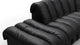 DS 600 - Black Vegan Leather - Image 6