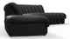 DS 600 - Black Vegan Leather - Image 3
