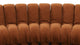 DS 600 - Burnt Orange Vegan Suede - Image 7