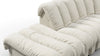 DS 600 - Cream Vegan Leather - Image 6