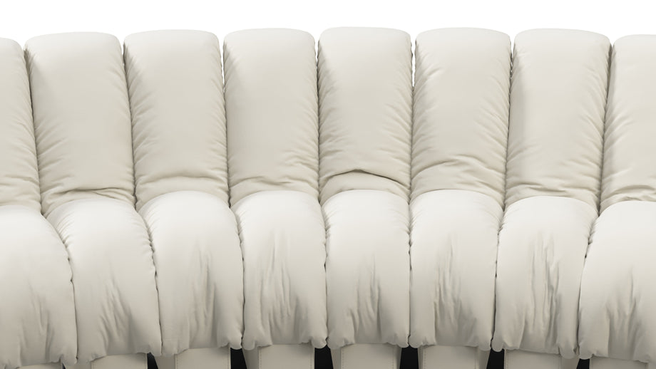 DS 600Cream Vegan Leather