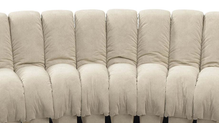 DS 600Eggshell Vegan Suede