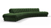 DS 600 - Tarragon Vegan Suede - Image 2