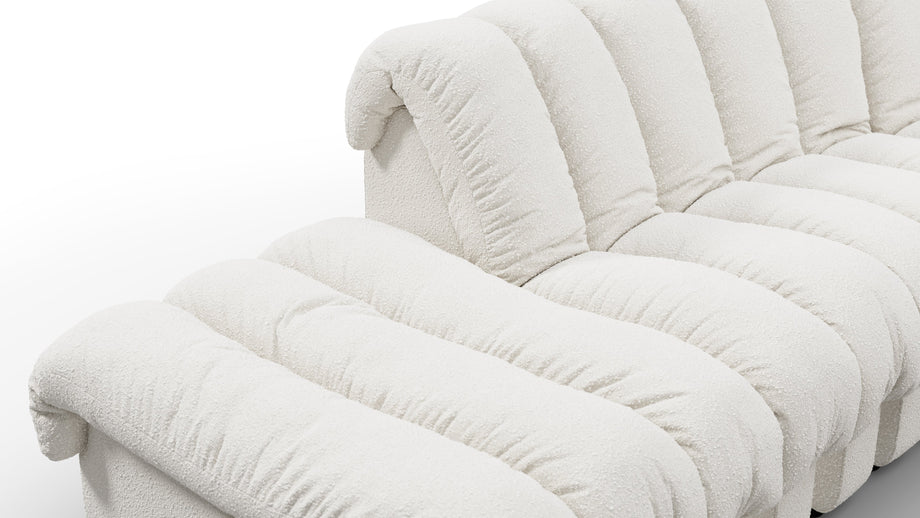DS 600White Boucle