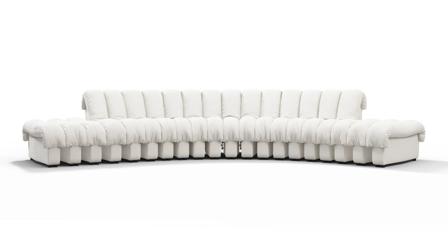 DS 600White Boucle