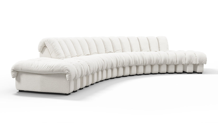 DS 600White Boucle