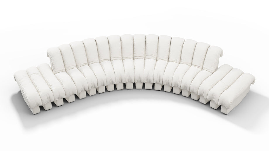 DS 600White Boucle