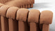 DS 600 - Tan Vegan Leather - Image 6