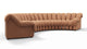 DS 600 - Tan Vegan Leather - Image 2