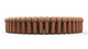DS 600 - Tan Vegan Leather - Image 3