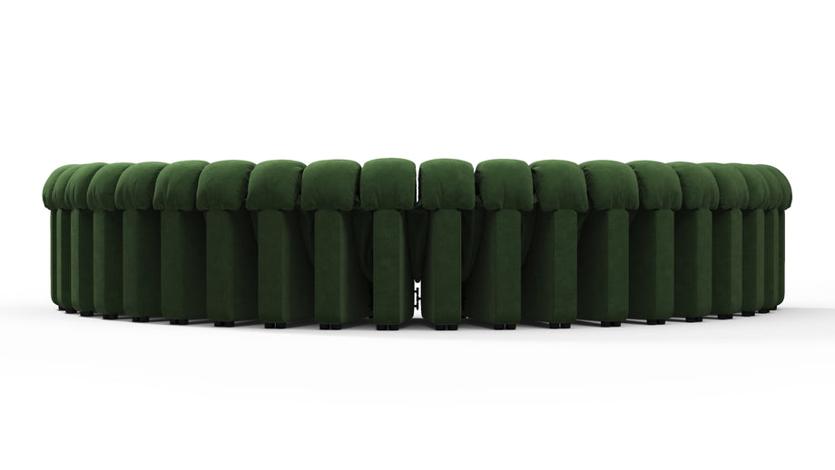 DS 600Tarragon Vegan Suede