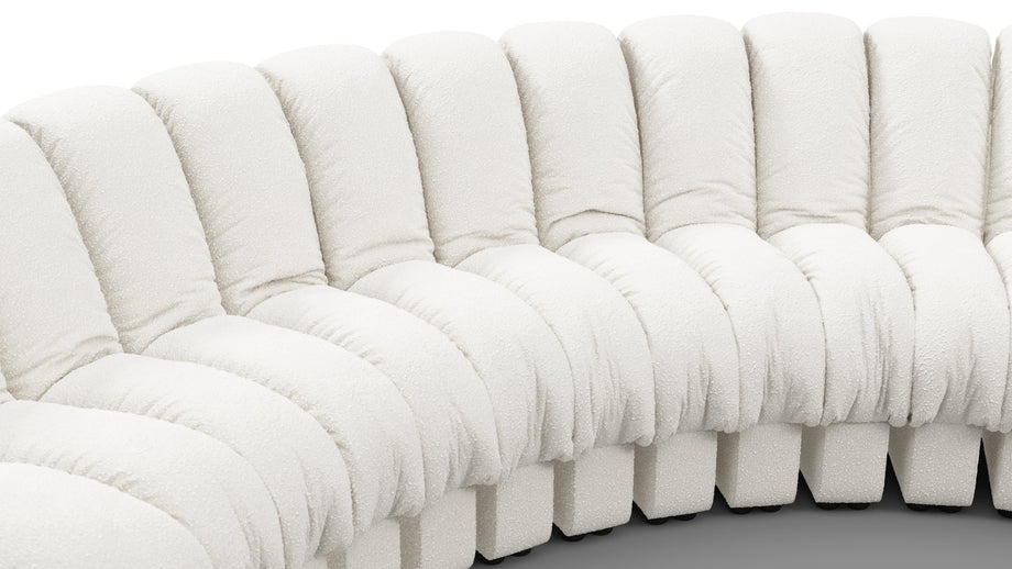 DS 600White Boucle