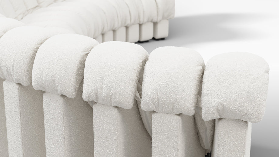 DS 600White Boucle