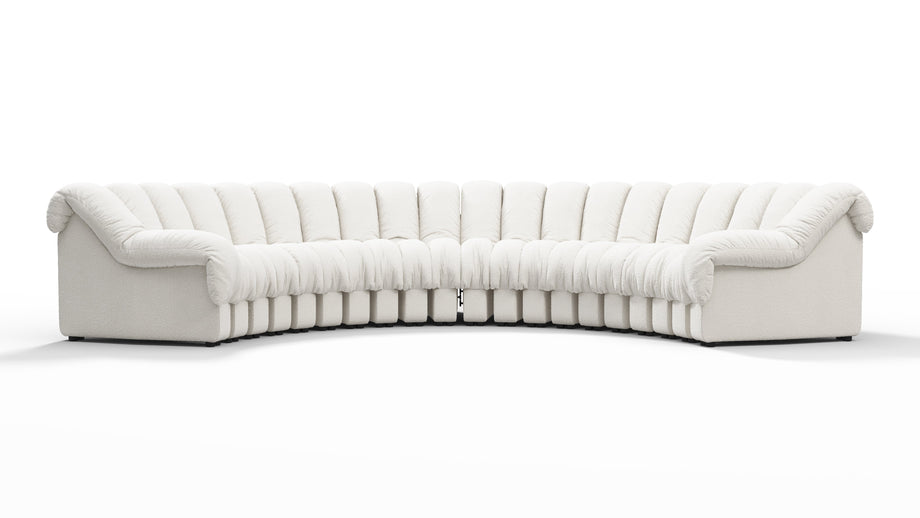 DS 600White Boucle