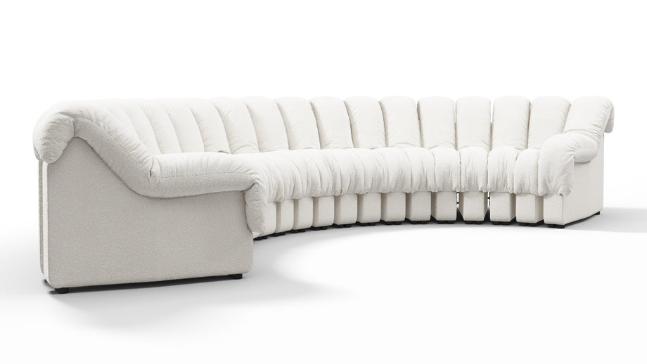 DS 600White Boucle