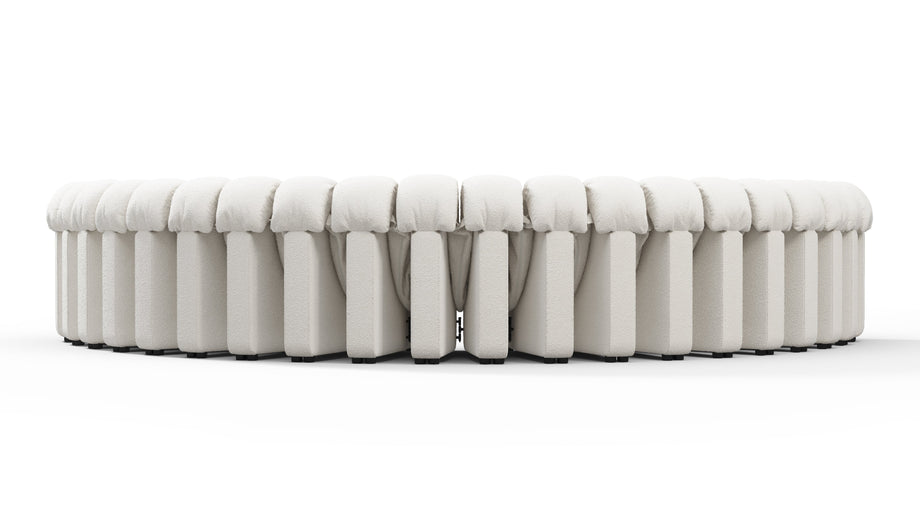 DS 600White Boucle