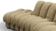 DS 600 - Beige Vegan Leather - Image 6