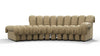 DS 600 - Beige Vegan Leather - Image 1