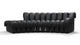 DS 600 - Black Vegan Leather - Image 1