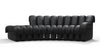 DS 600 - Black Vegan Leather - Image 1