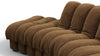 DS 600 - Brown Vegan Suede - Image 6