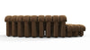 DS 600 - Brown Vegan Suede - Image 4