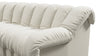 DS 600 - Cream Vegan Leather - Image 5