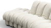DS 600 - Cream Vegan Leather - Image 6