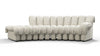 DS 600 - Cream Vegan Leather - Image 1