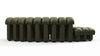 DS 600 - Deep Olive Vegan Leather - Image 4