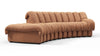 DS 600 - Tan Vegan Leather - Image 2
