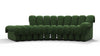 DS 600 - Tarragon Vegan Suede - Image 1