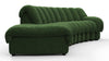 DS 600 - Tarragon Vegan Suede - Image 3