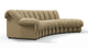 DS 600 - Beige Vegan Leather - Image 2