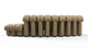 DS 600 - Beige Vegan Leather - Image 4