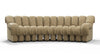 DS 600 - Beige Vegan Leather - Image 1