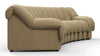 DS 600 - Beige Vegan Leather - Image 3