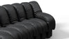 DS 600 - Black Vegan Leather - Image 6