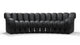 DS 600 - Black Vegan Leather - Image 1