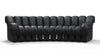 DS 600 - Black Vegan Leather - Image 1