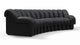 DS 600 - Black Vegan Leather - Image 2