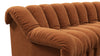 DS 600 - Burnt Orange Vegan Suede - Image 5