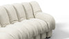 DS 600 - Cream Vegan Leather - Image 6